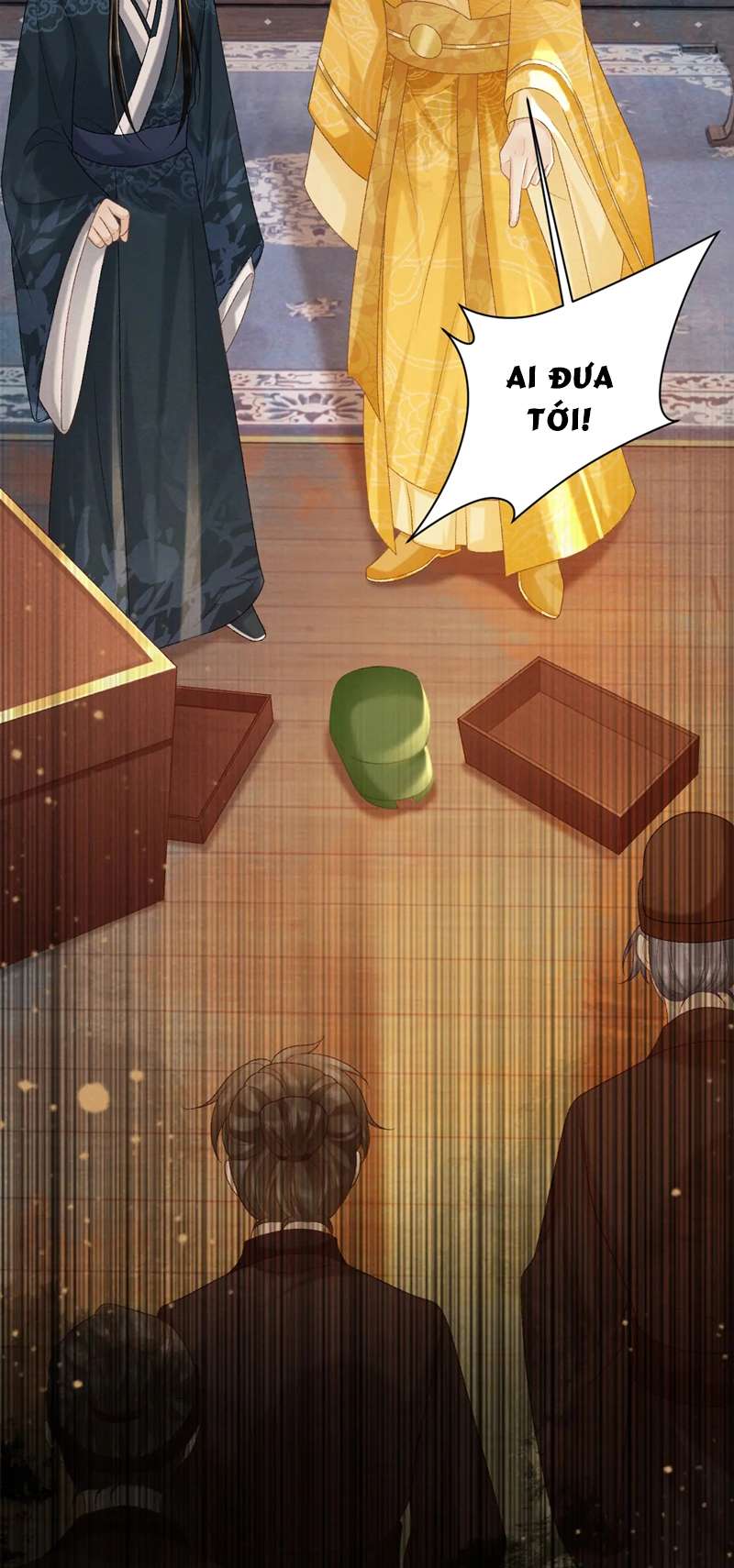 Bệnh Trạng Dụ Dỗ: Chapter 44