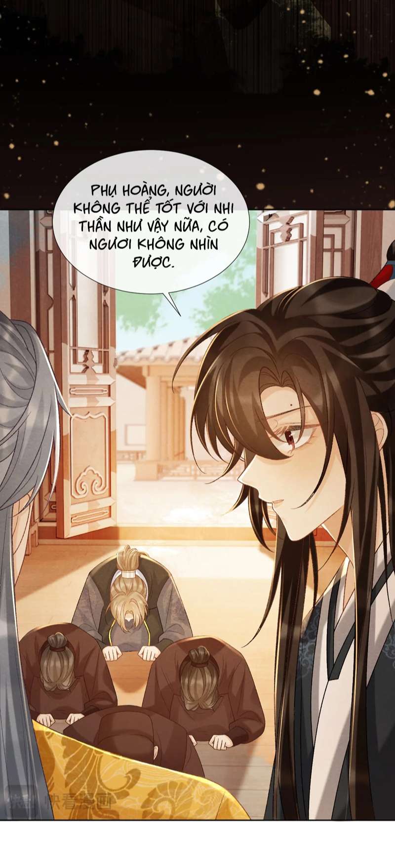 Bệnh Trạng Dụ Dỗ: Chapter 44