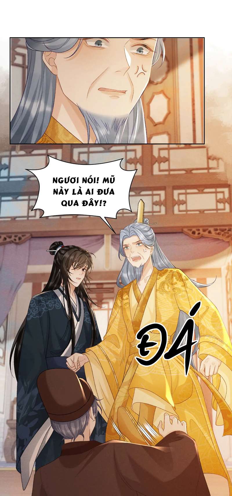 Bệnh Trạng Dụ Dỗ: Chapter 44