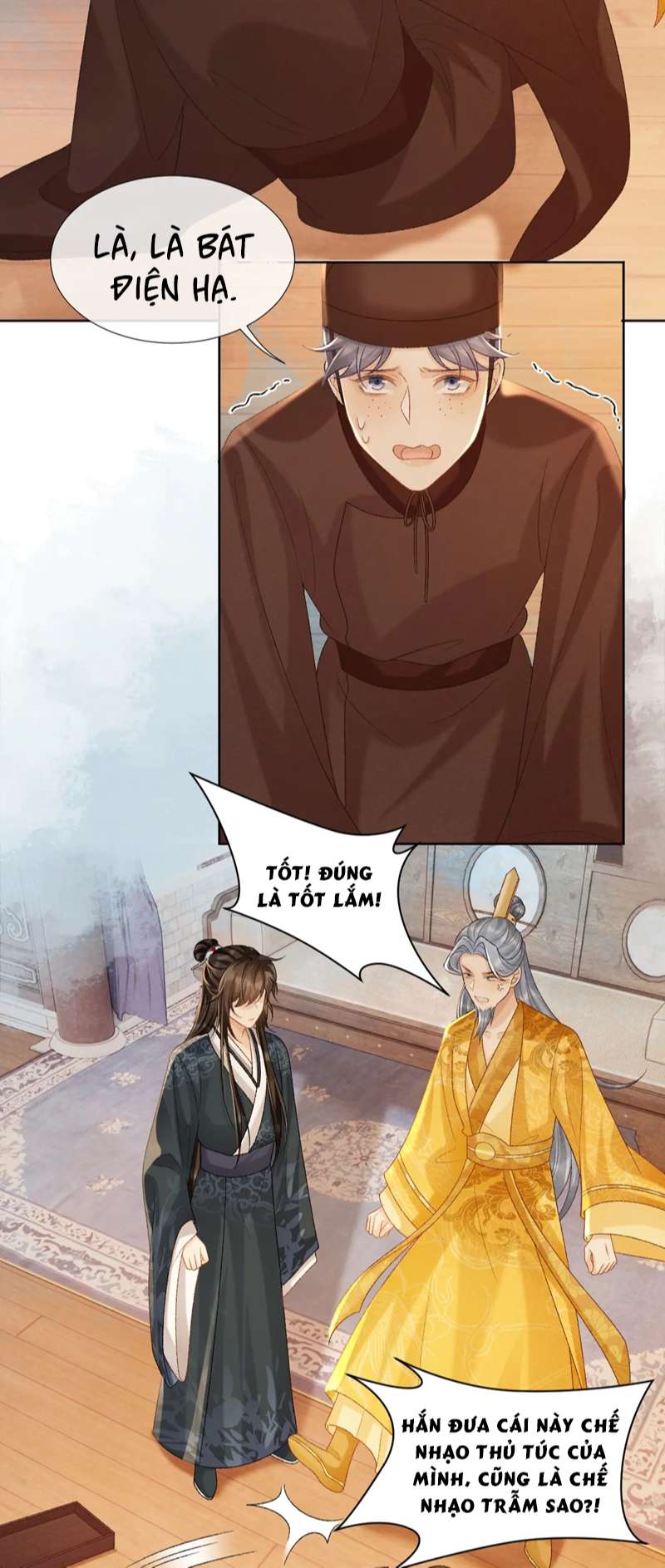 Bệnh Trạng Dụ Dỗ: Chapter 44