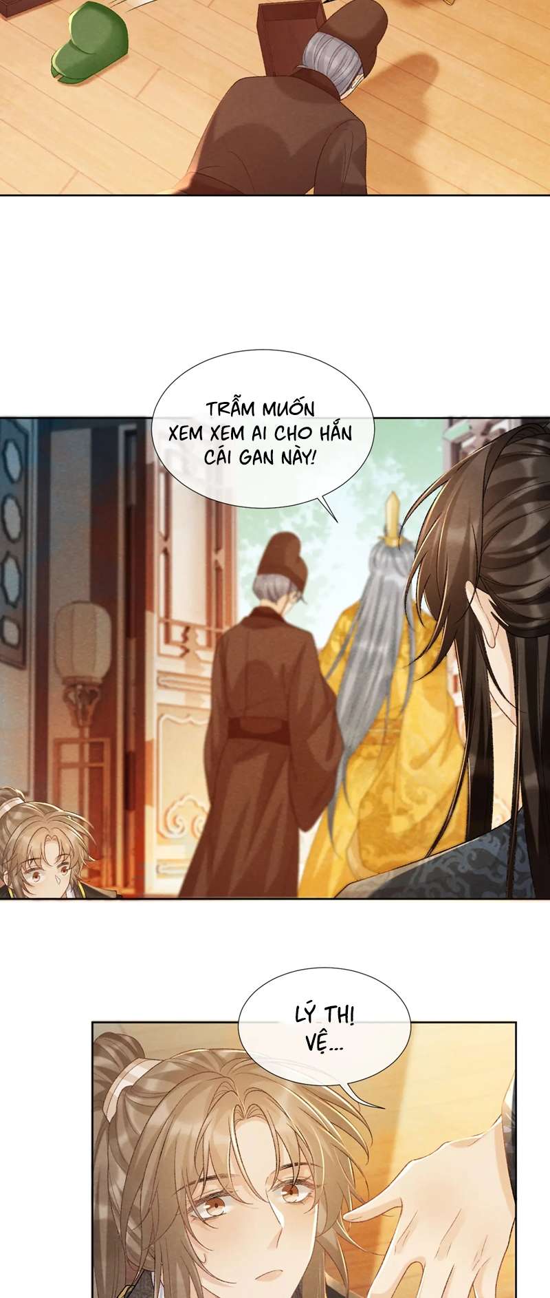 Bệnh Trạng Dụ Dỗ: Chapter 44