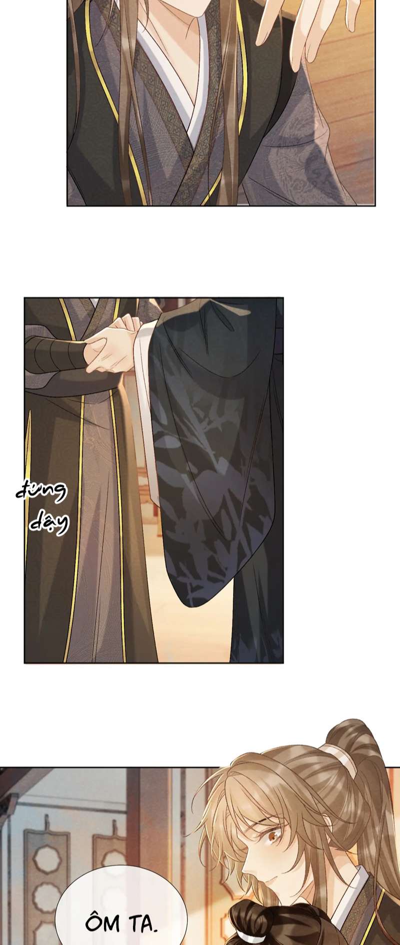 Bệnh Trạng Dụ Dỗ: Chapter 44