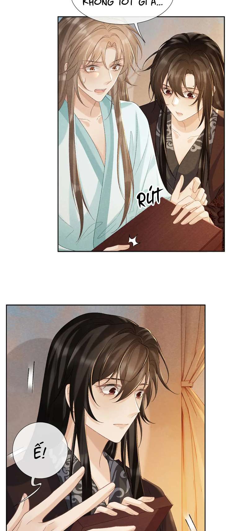 Bệnh Trạng Dụ Dỗ: Chapter 44