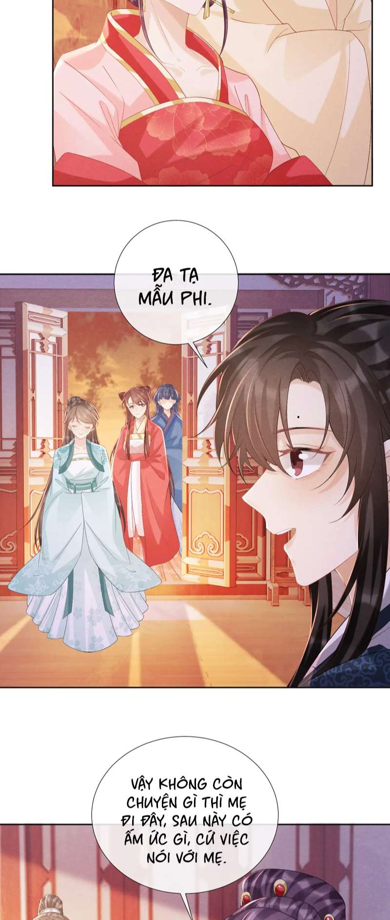 Bệnh Trạng Dụ Dỗ: Chapter 44