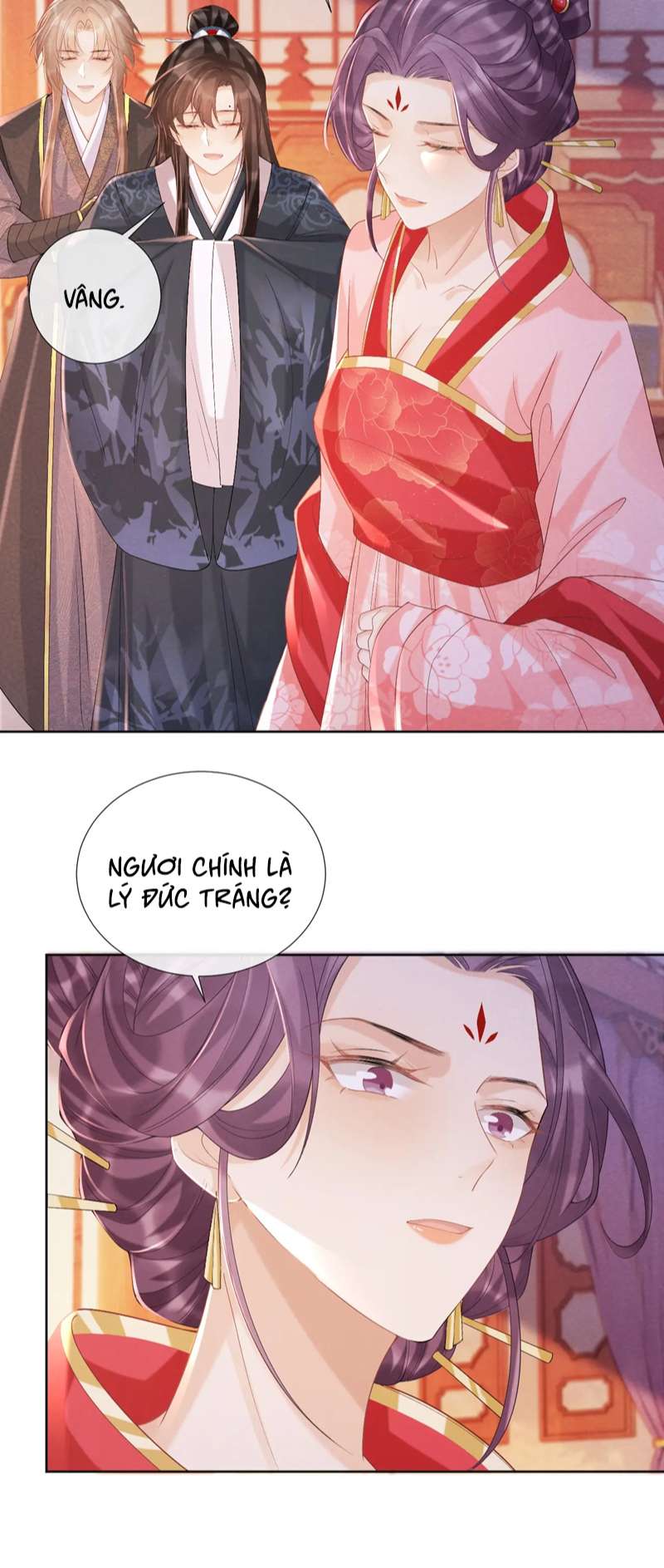 Bệnh Trạng Dụ Dỗ: Chapter 44