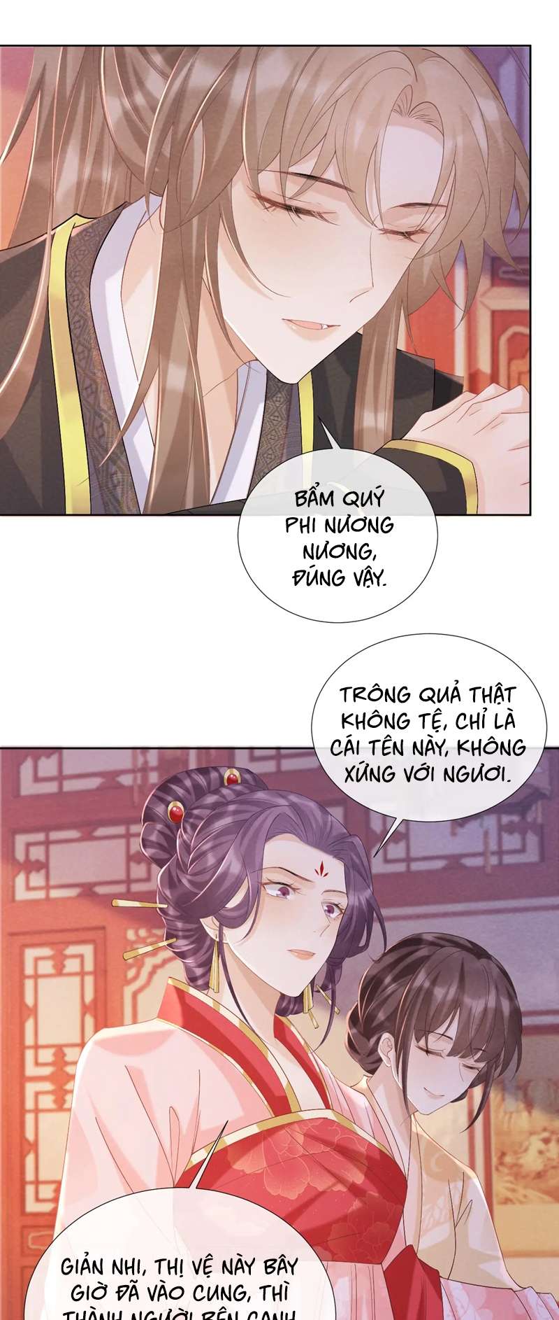Bệnh Trạng Dụ Dỗ: Chapter 44