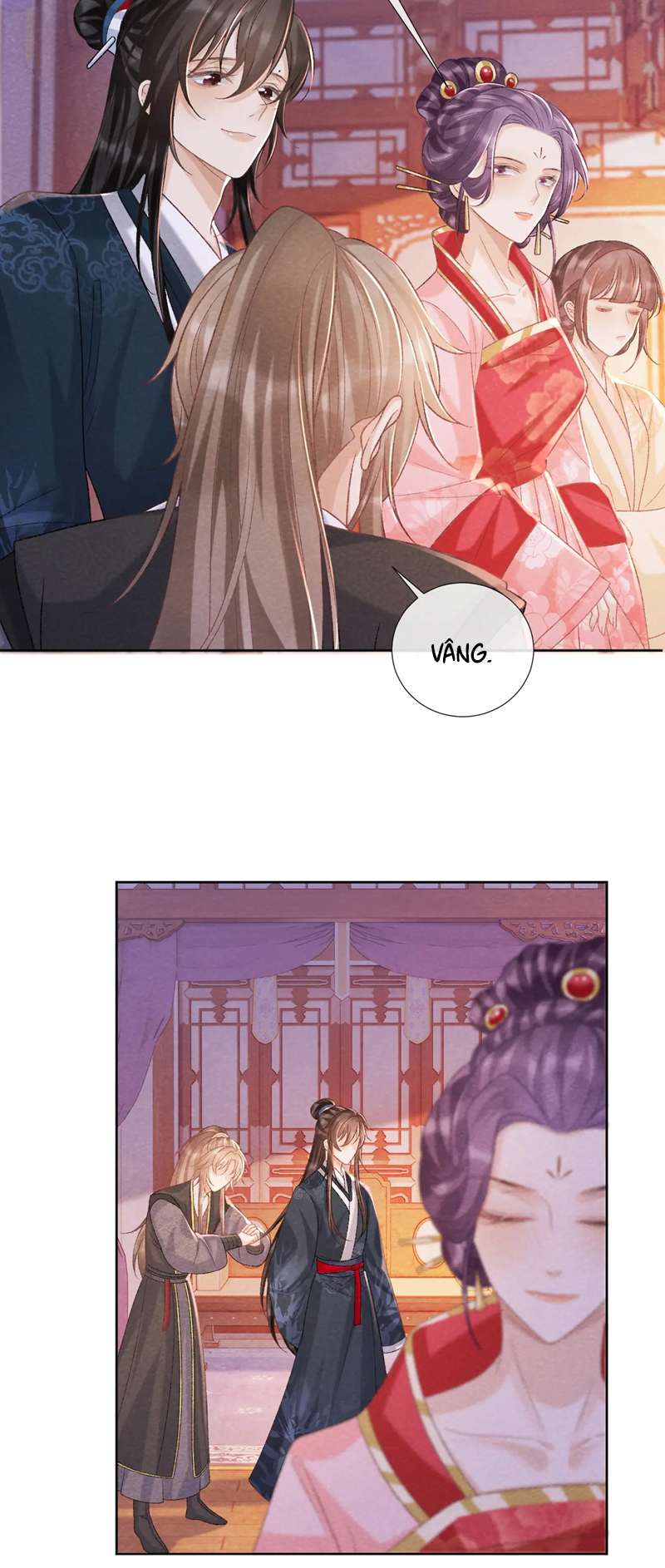 Bệnh Trạng Dụ Dỗ: Chapter 44