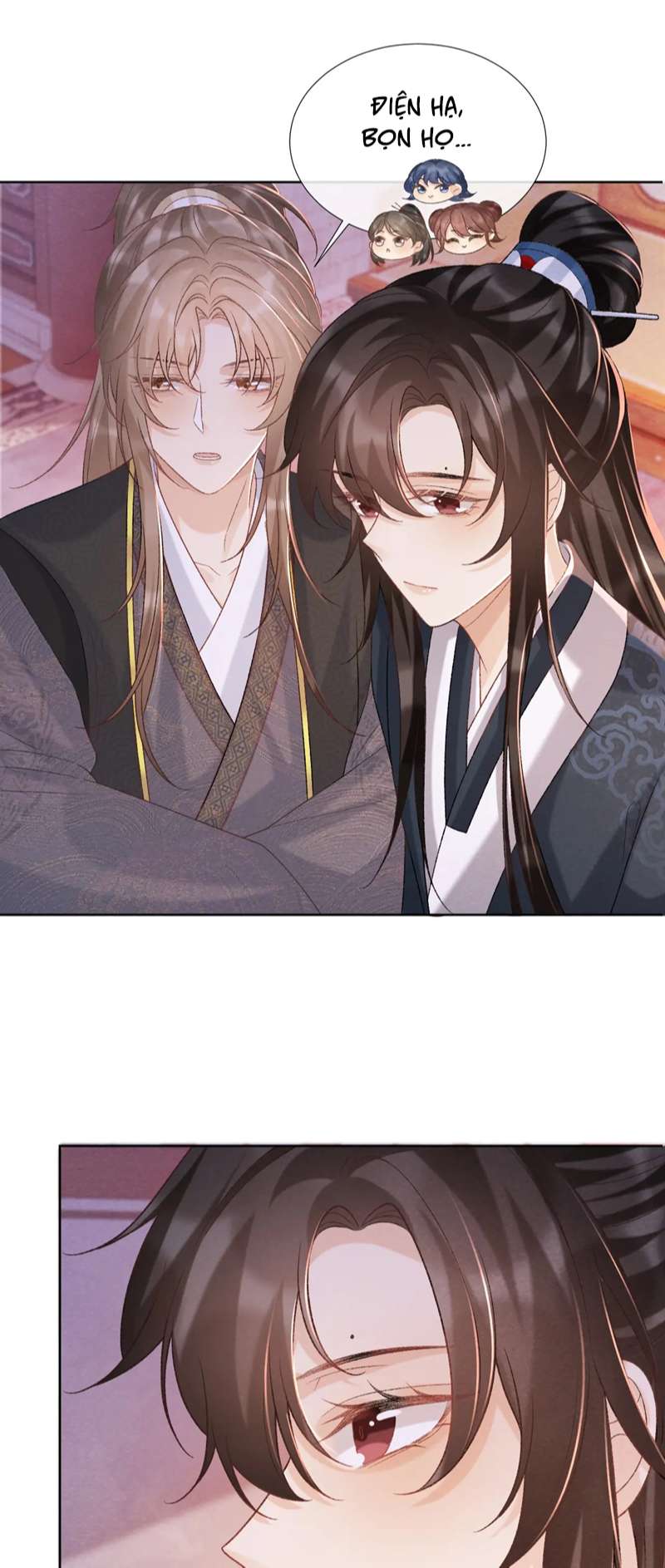 Bệnh Trạng Dụ Dỗ: Chapter 44