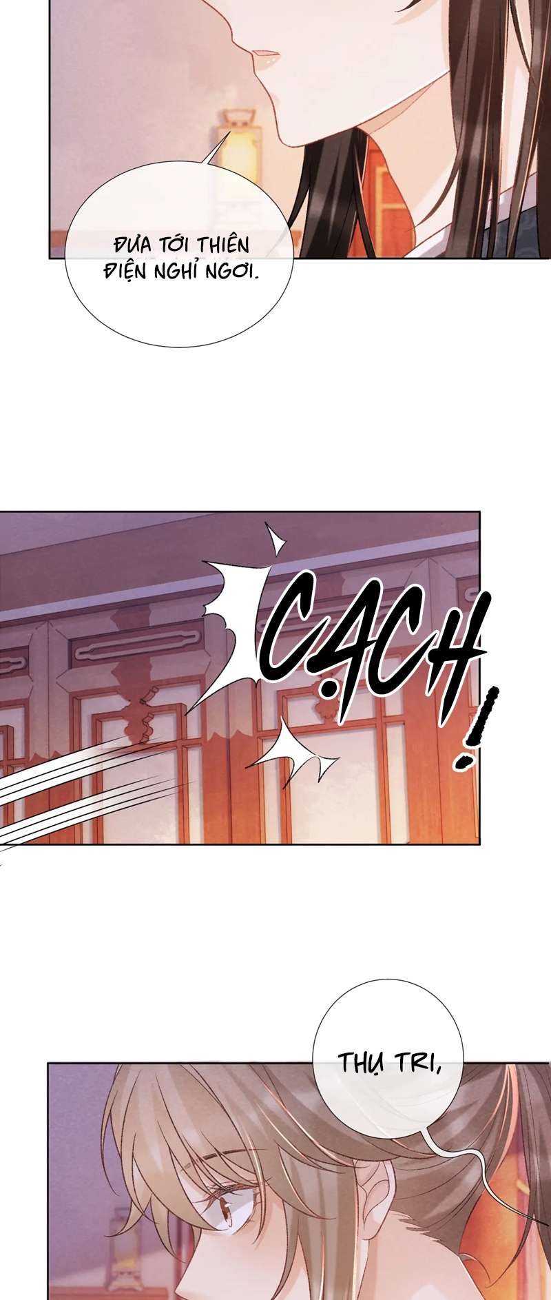 Bệnh Trạng Dụ Dỗ: Chapter 44