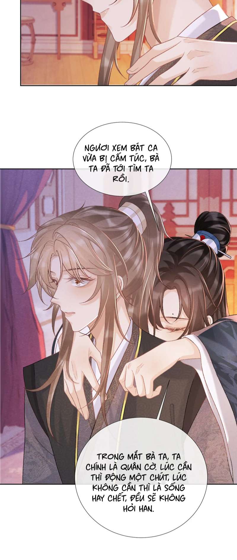 Bệnh Trạng Dụ Dỗ: Chapter 44