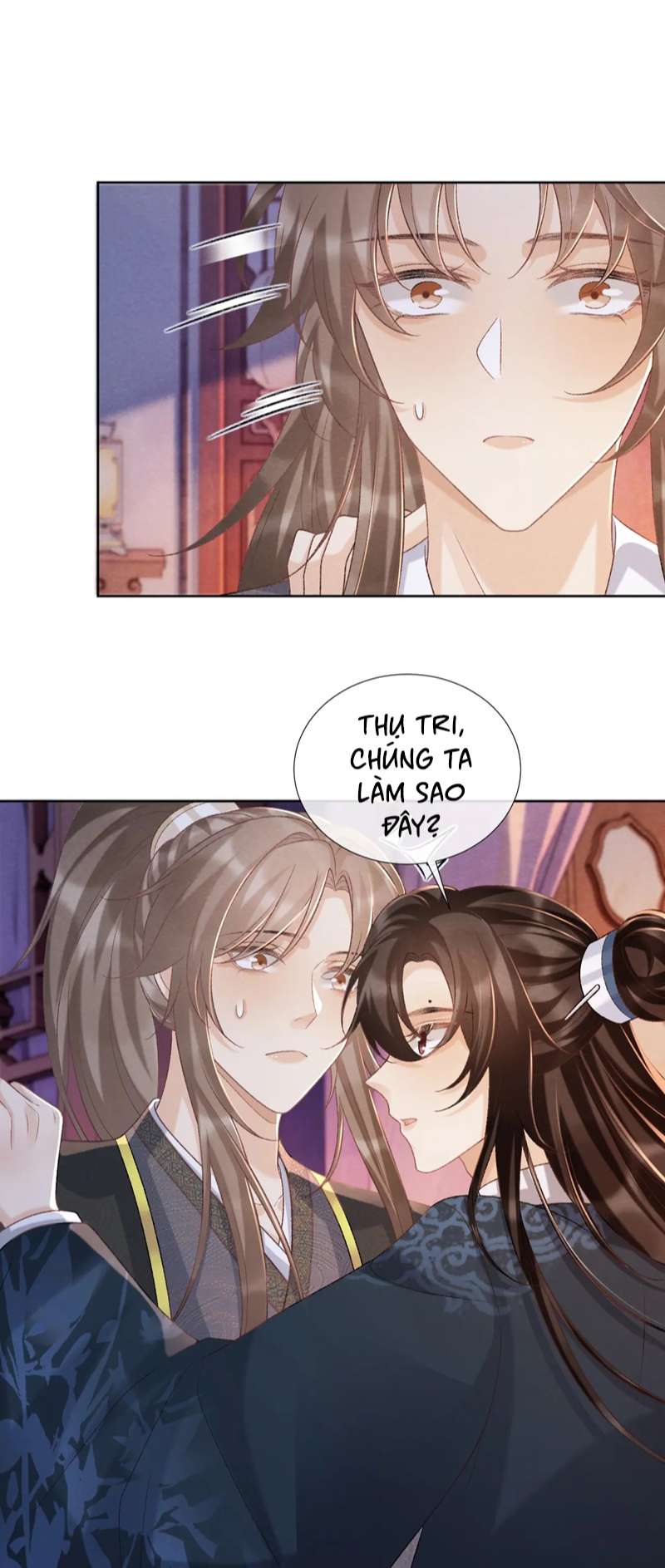 Bệnh Trạng Dụ Dỗ: Chapter 44