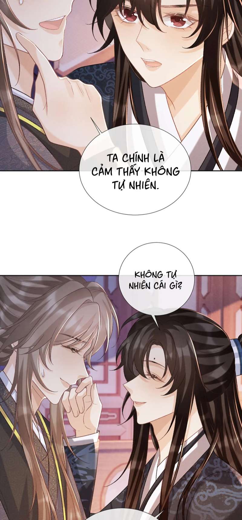 Bệnh Trạng Dụ Dỗ: Chapter 44
