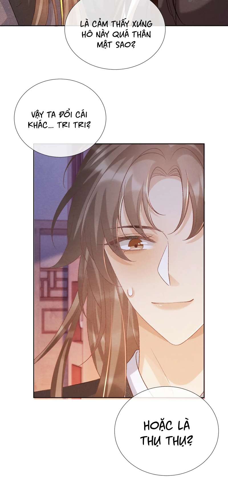 Bệnh Trạng Dụ Dỗ: Chapter 44
