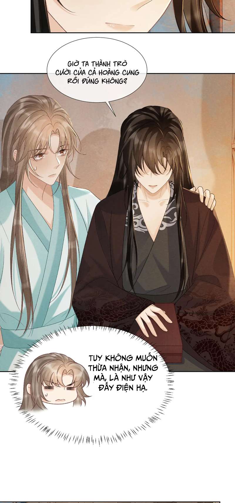 Bệnh Trạng Dụ Dỗ: Chapter 44