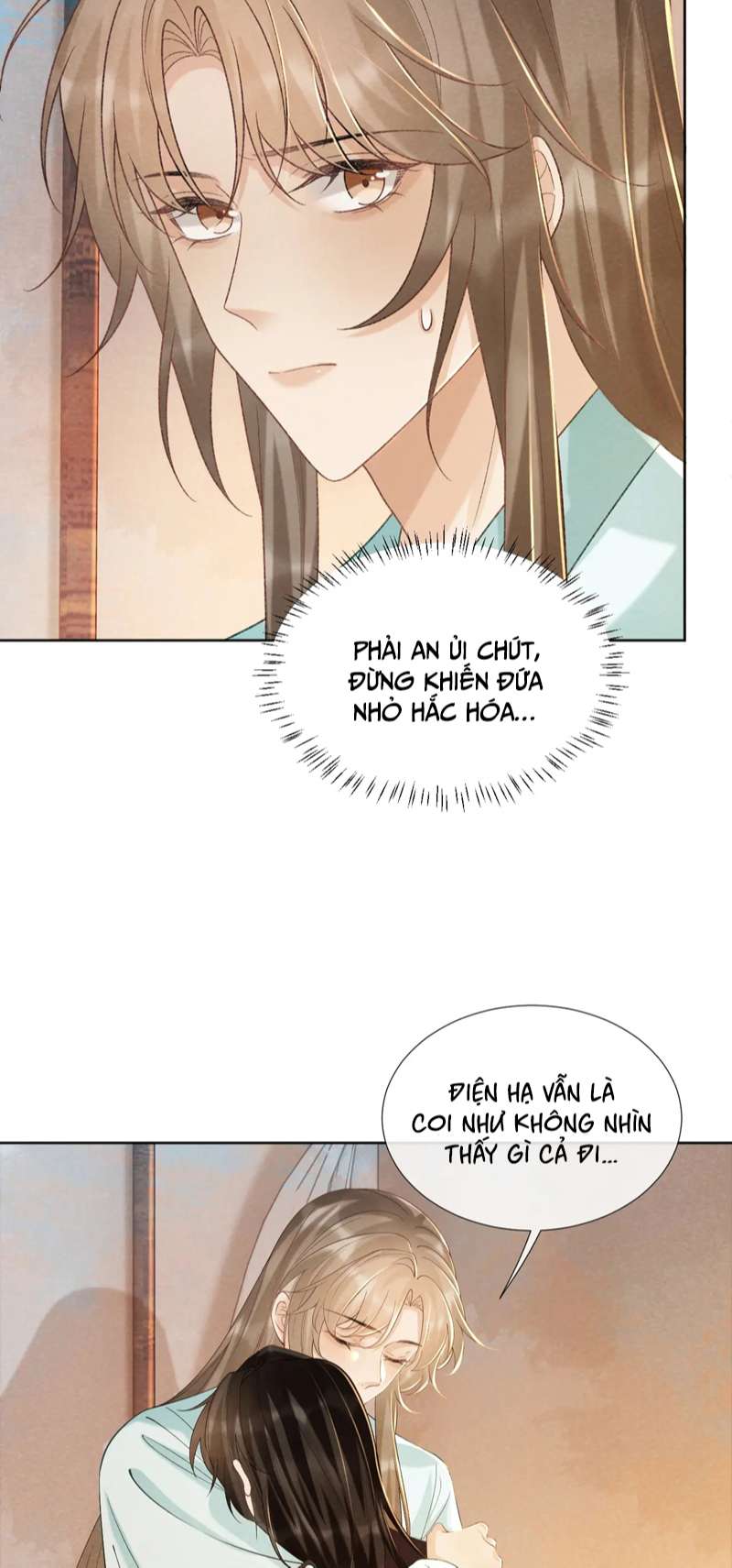 Bệnh Trạng Dụ Dỗ: Chapter 44