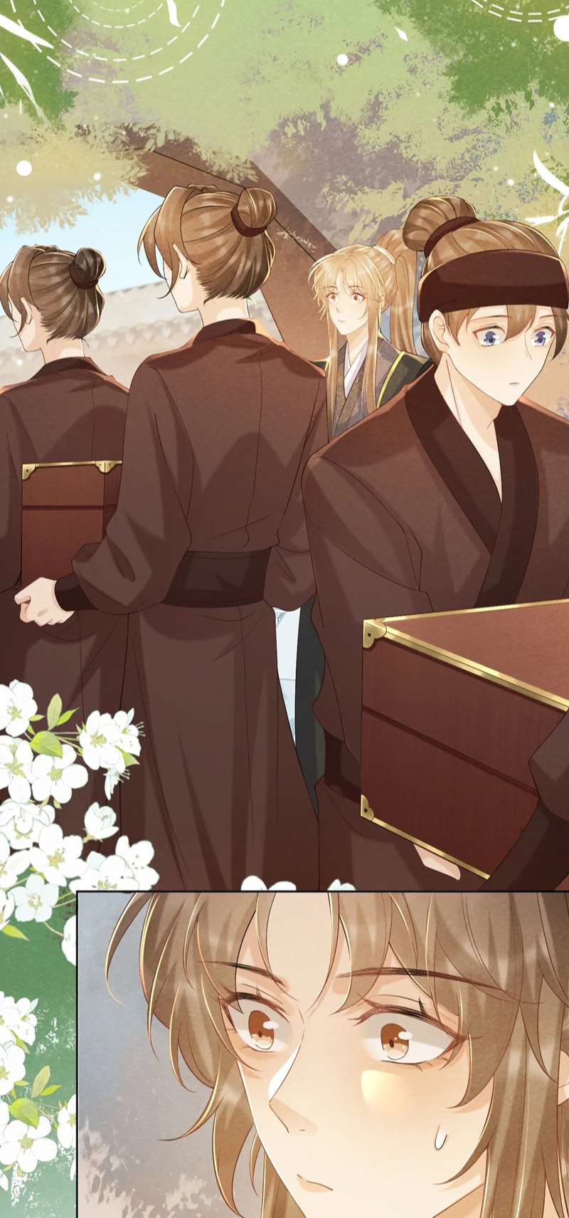 Bệnh Trạng Dụ Dỗ: Chapter 44