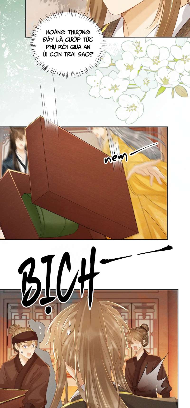 Bệnh Trạng Dụ Dỗ: Chapter 44