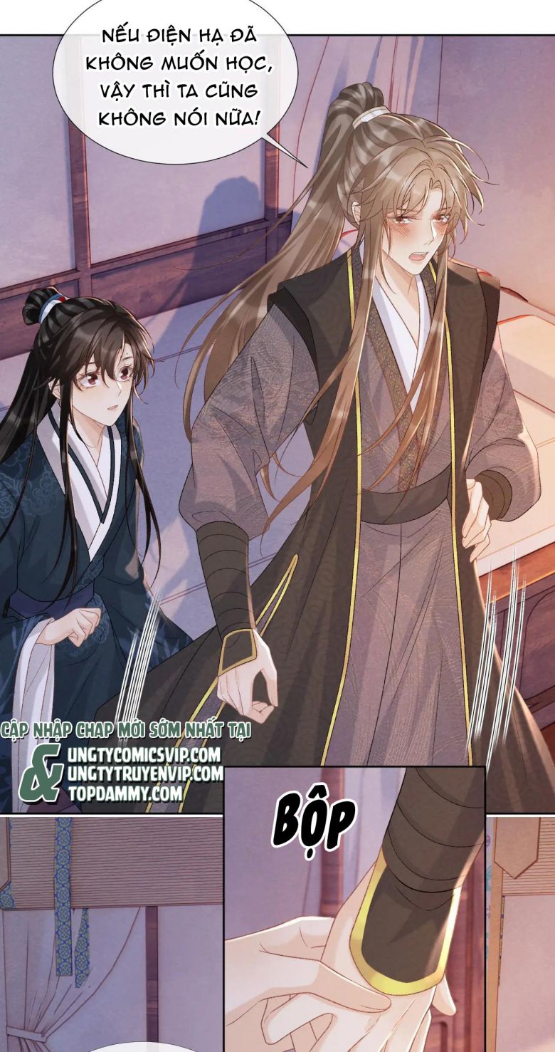 Bệnh Trạng Dụ Dỗ: Chapter 45