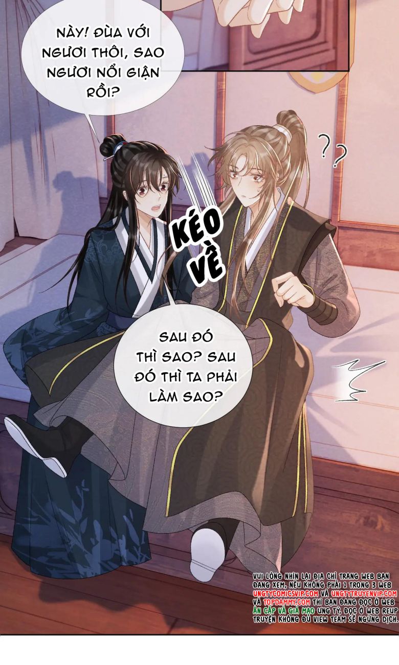 Bệnh Trạng Dụ Dỗ: Chapter 45