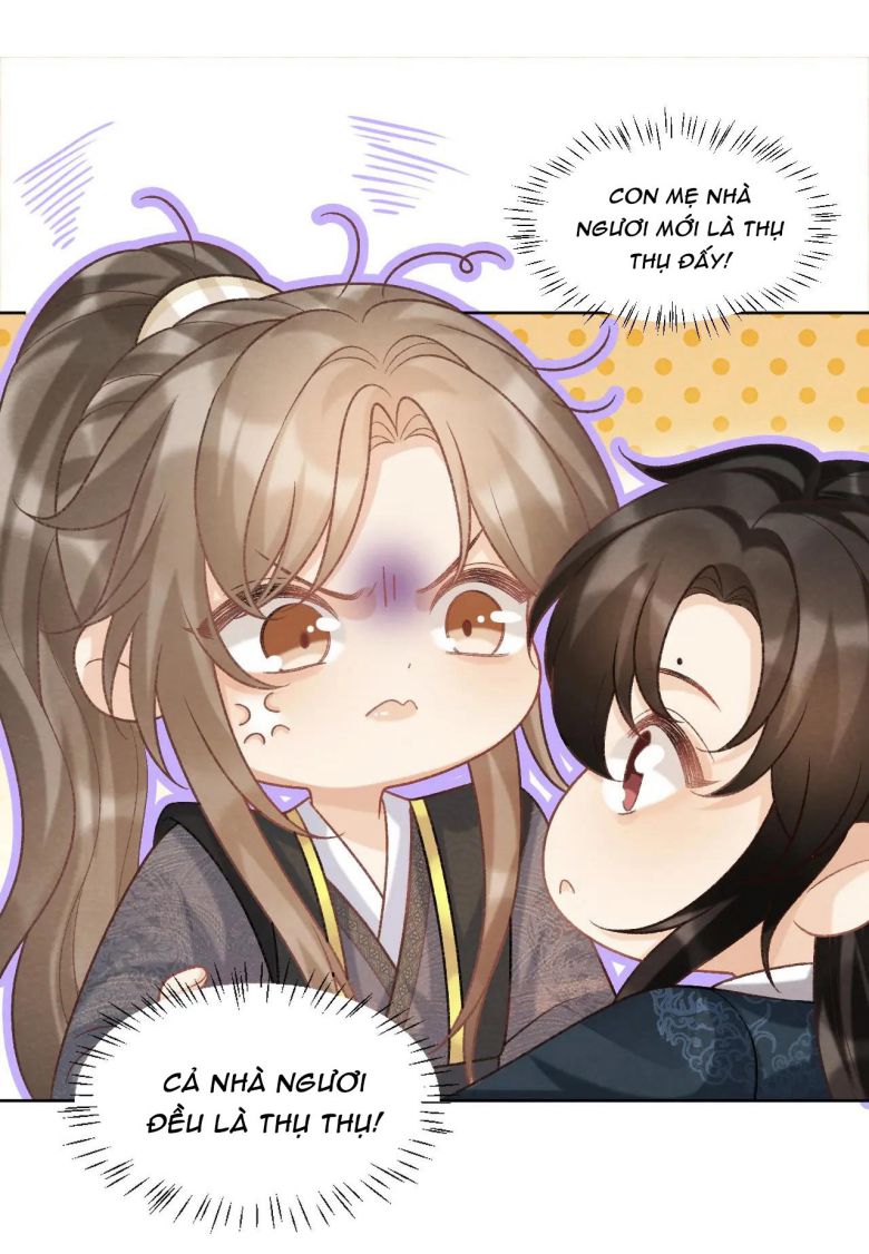 Bệnh Trạng Dụ Dỗ: Chapter 45
