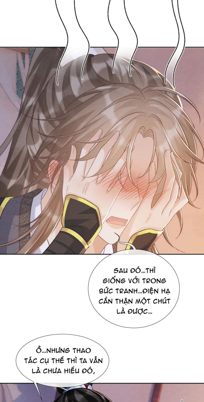 Bệnh Trạng Dụ Dỗ: Chapter 45