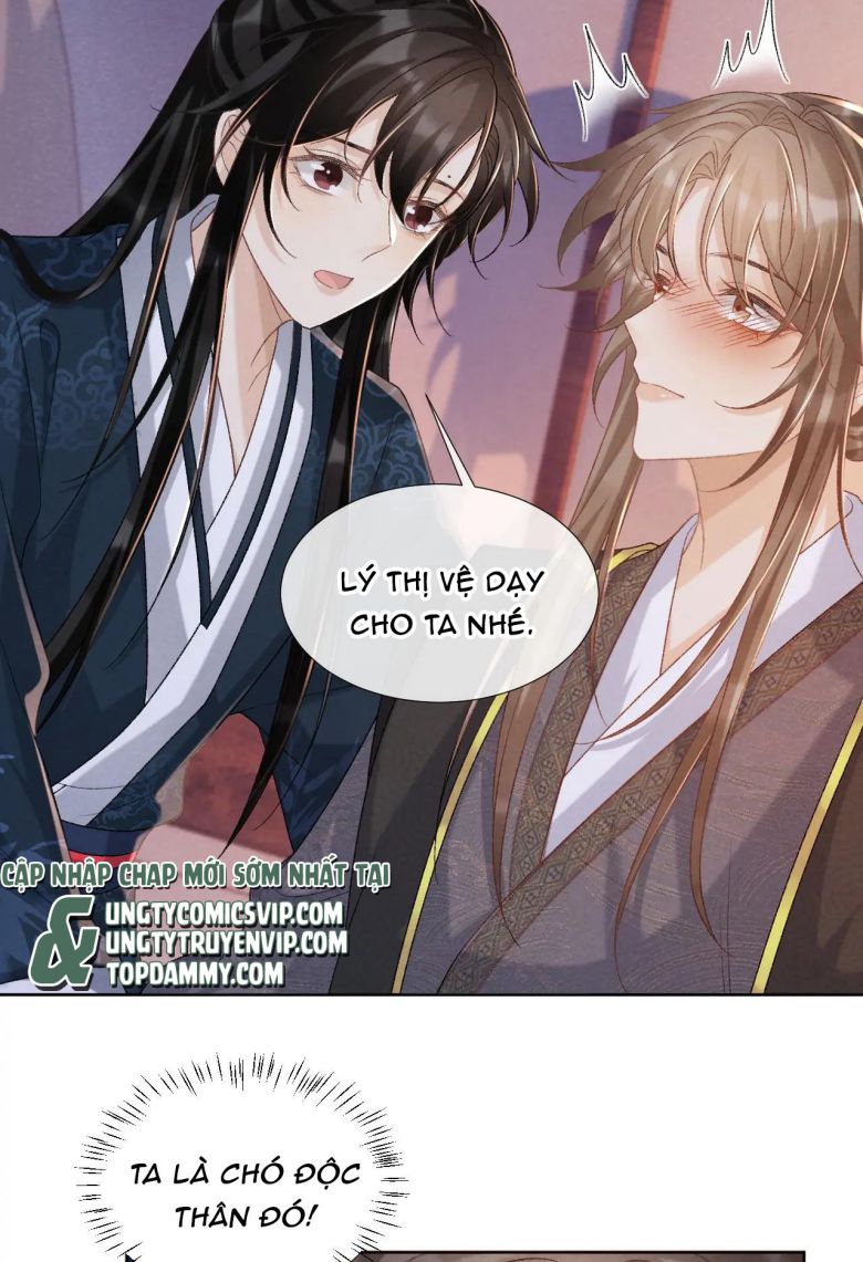 Bệnh Trạng Dụ Dỗ: Chapter 45
