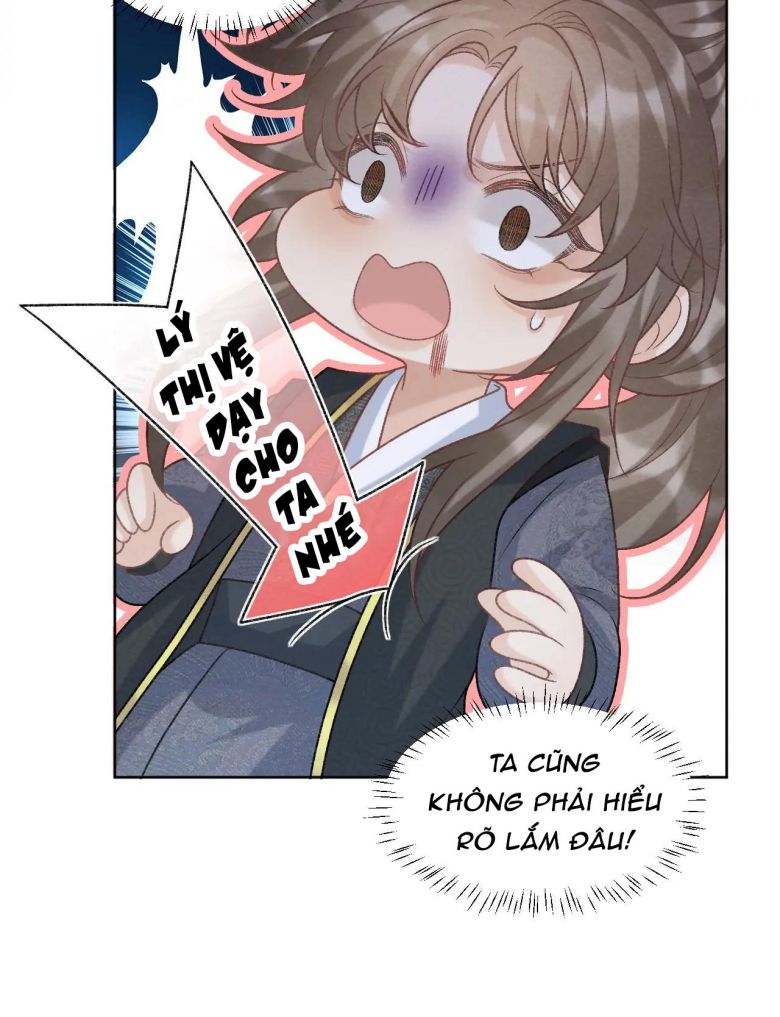 Bệnh Trạng Dụ Dỗ: Chapter 45