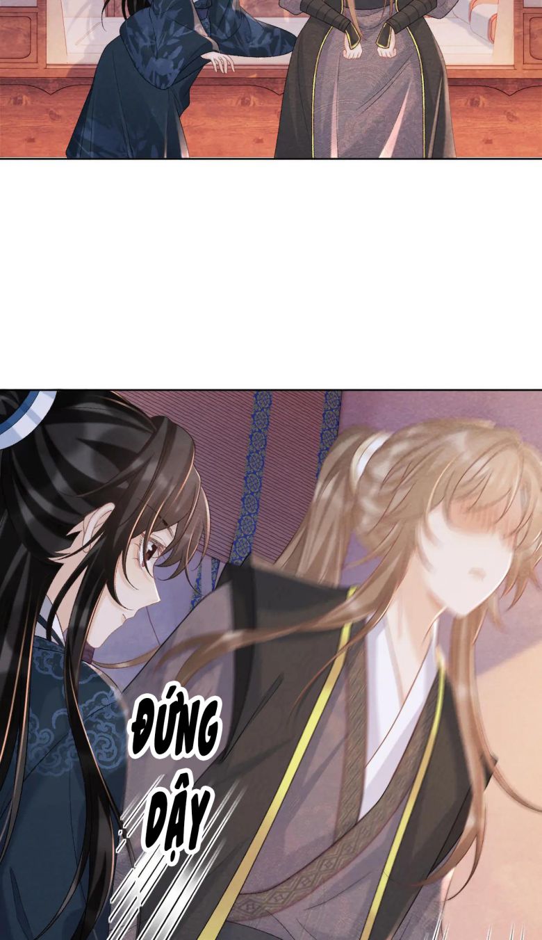 Bệnh Trạng Dụ Dỗ: Chapter 45