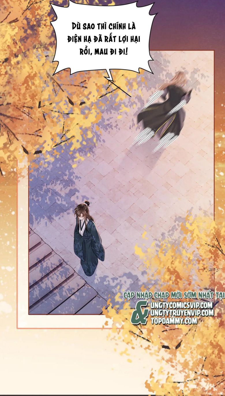 Bệnh Trạng Dụ Dỗ: Chapter 45