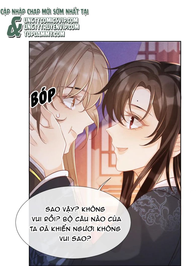 Bệnh Trạng Dụ Dỗ: Chapter 45