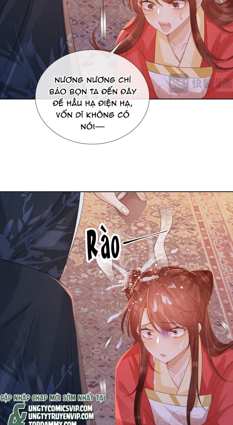 Bệnh Trạng Dụ Dỗ: Chapter 45