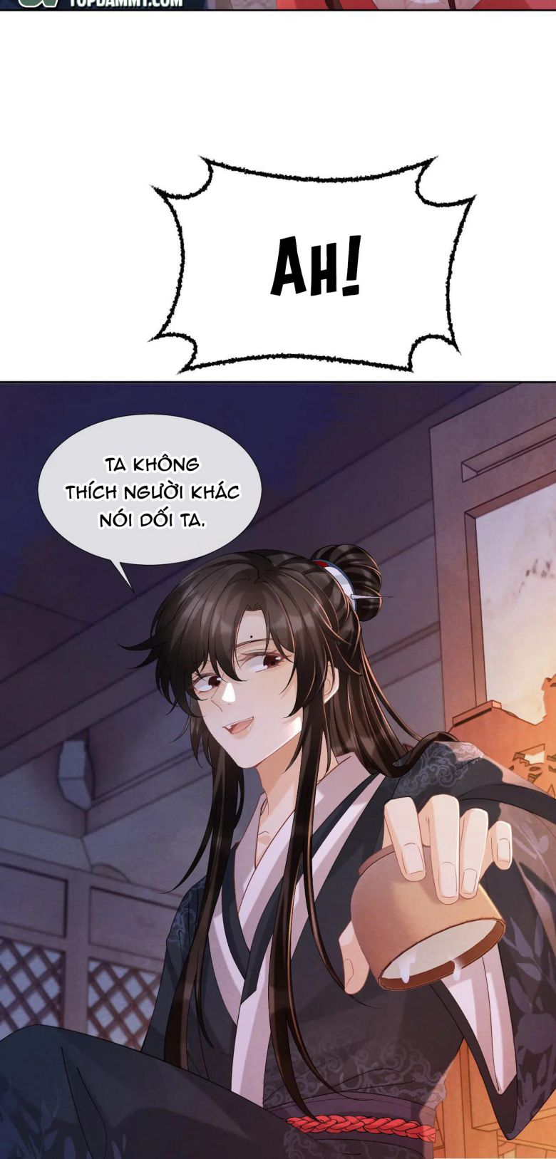 Bệnh Trạng Dụ Dỗ: Chapter 45