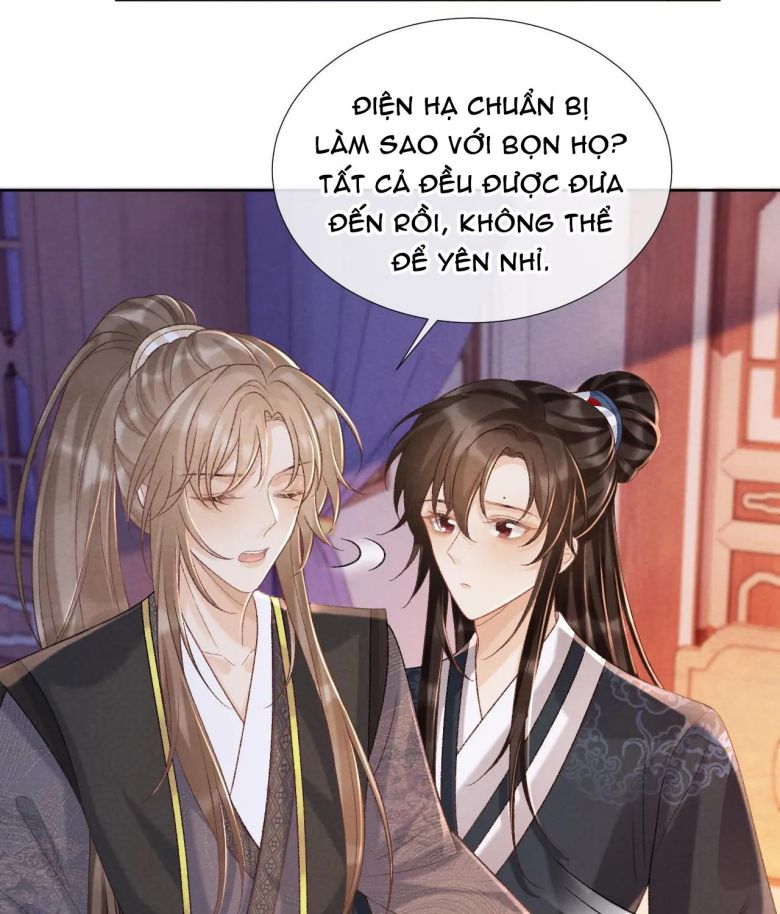 Bệnh Trạng Dụ Dỗ: Chapter 45