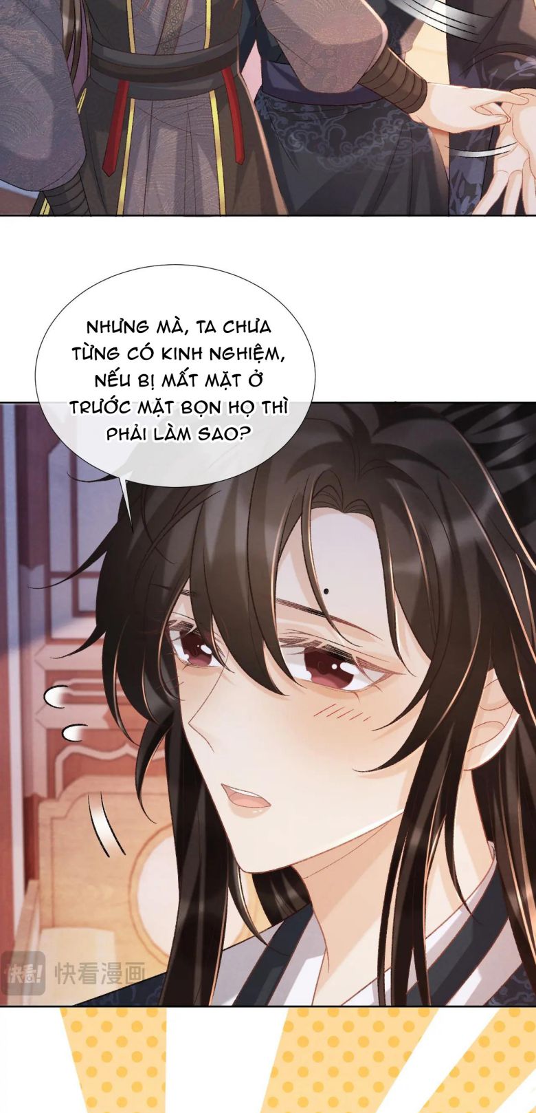 Bệnh Trạng Dụ Dỗ: Chapter 45