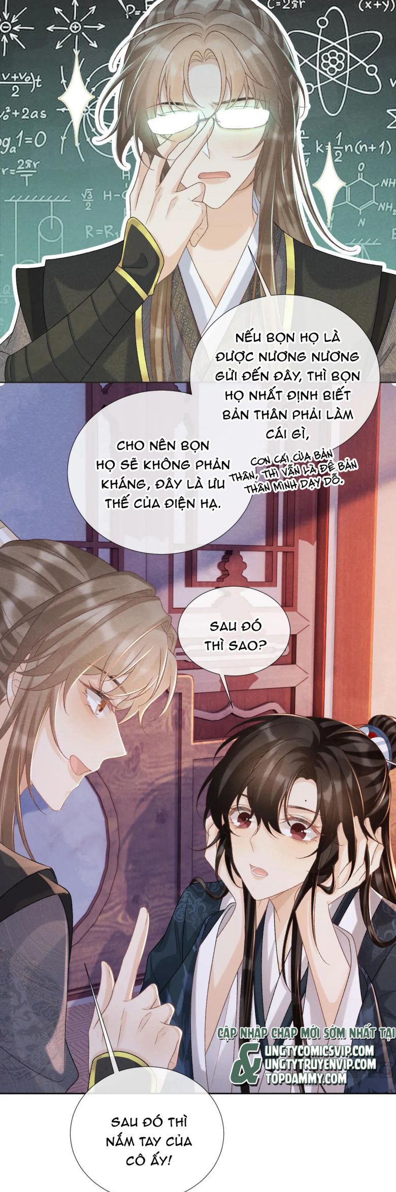 Bệnh Trạng Dụ Dỗ: Chapter 45