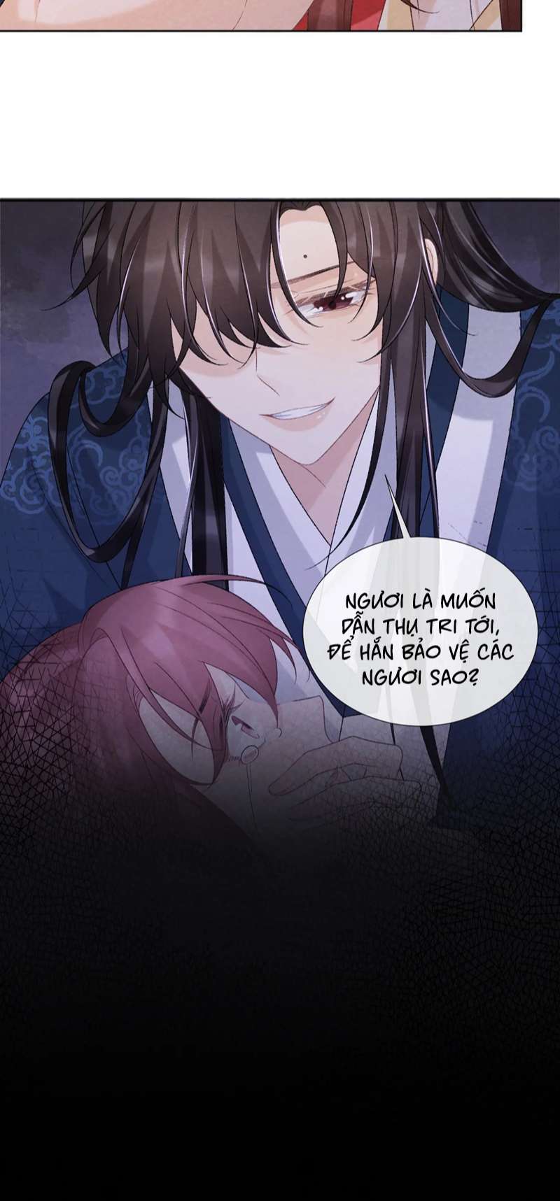 Bệnh Trạng Dụ Dỗ: Chapter 46
