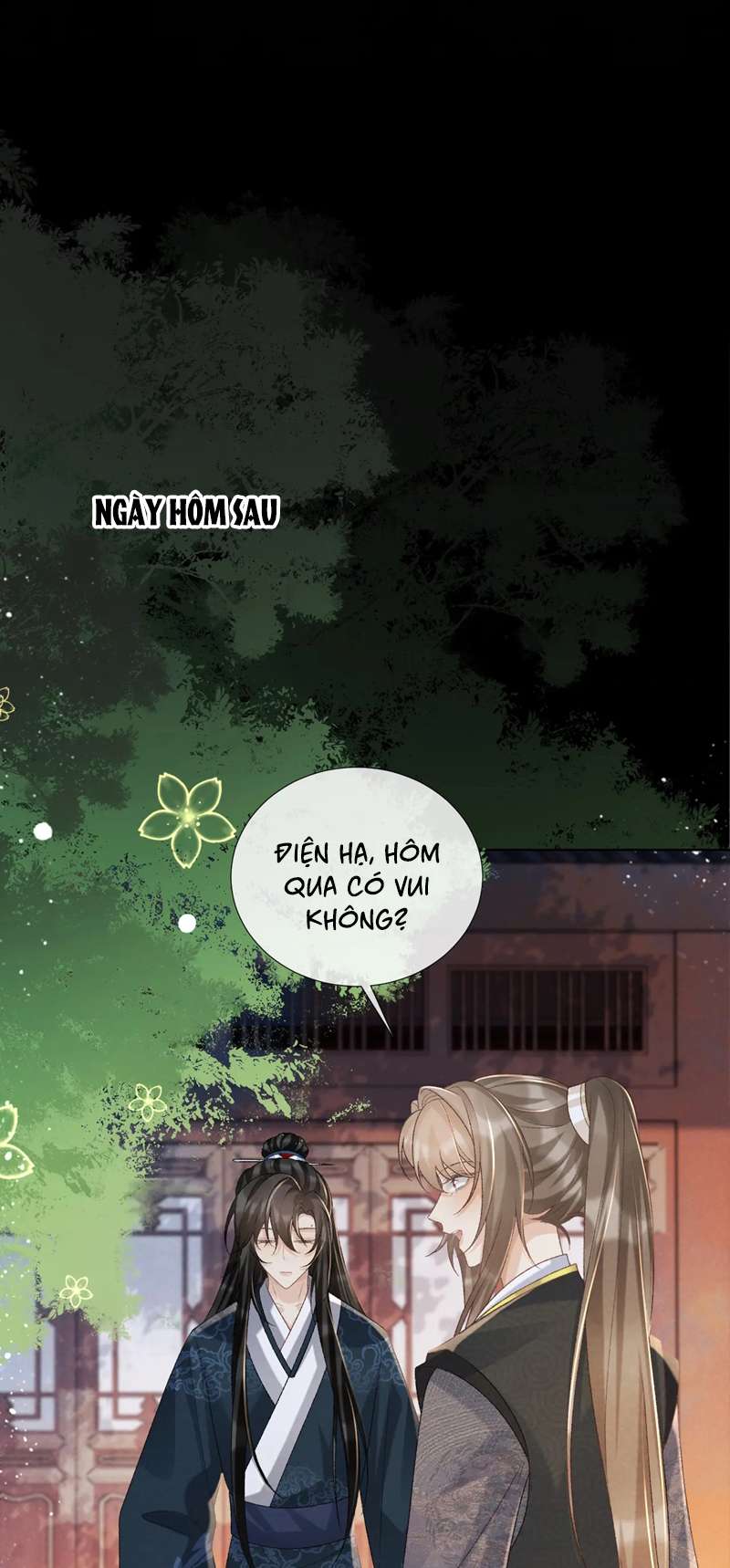 Bệnh Trạng Dụ Dỗ: Chapter 46