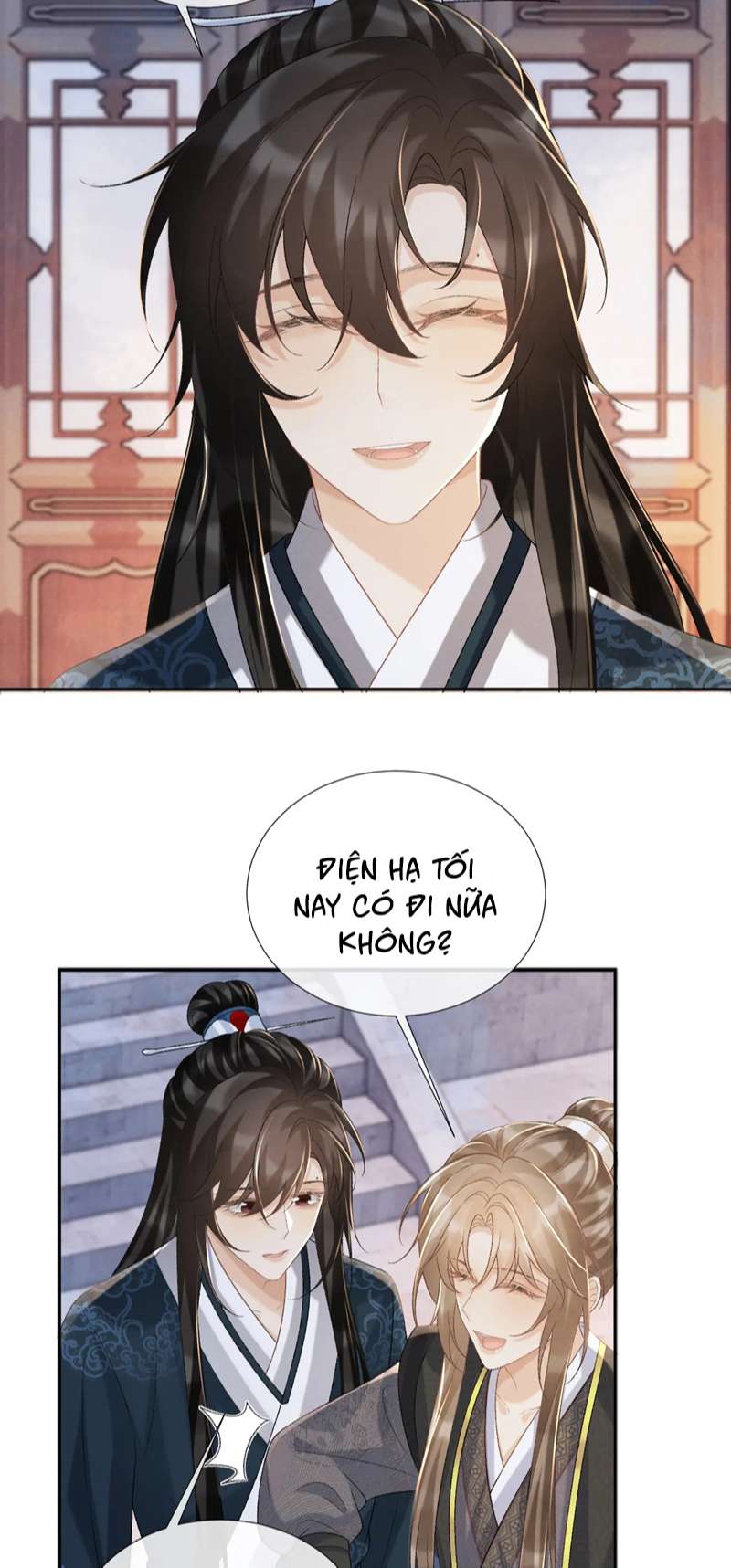 Bệnh Trạng Dụ Dỗ: Chapter 46