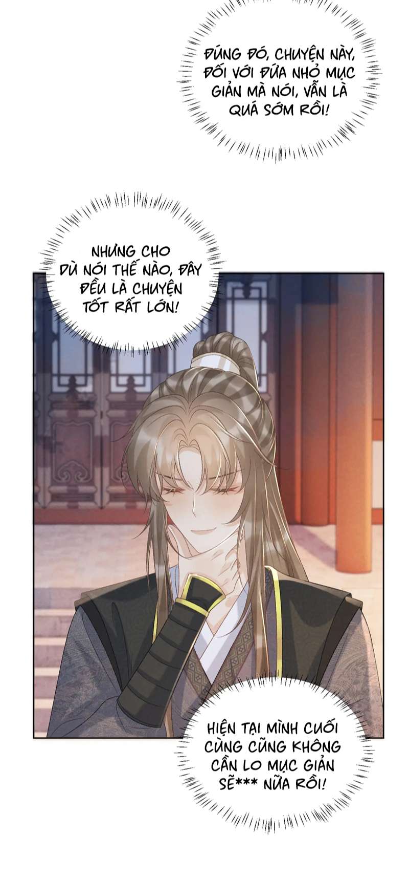 Bệnh Trạng Dụ Dỗ: Chapter 46