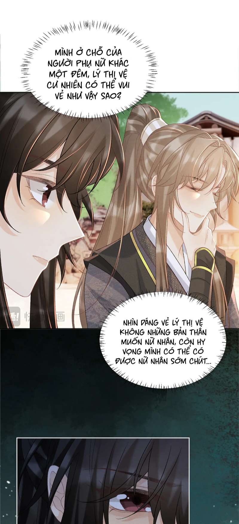 Bệnh Trạng Dụ Dỗ: Chapter 46