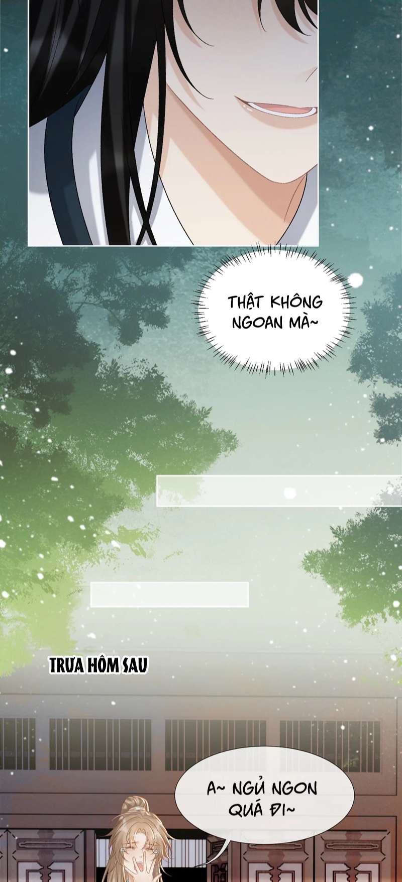 Bệnh Trạng Dụ Dỗ: Chapter 46