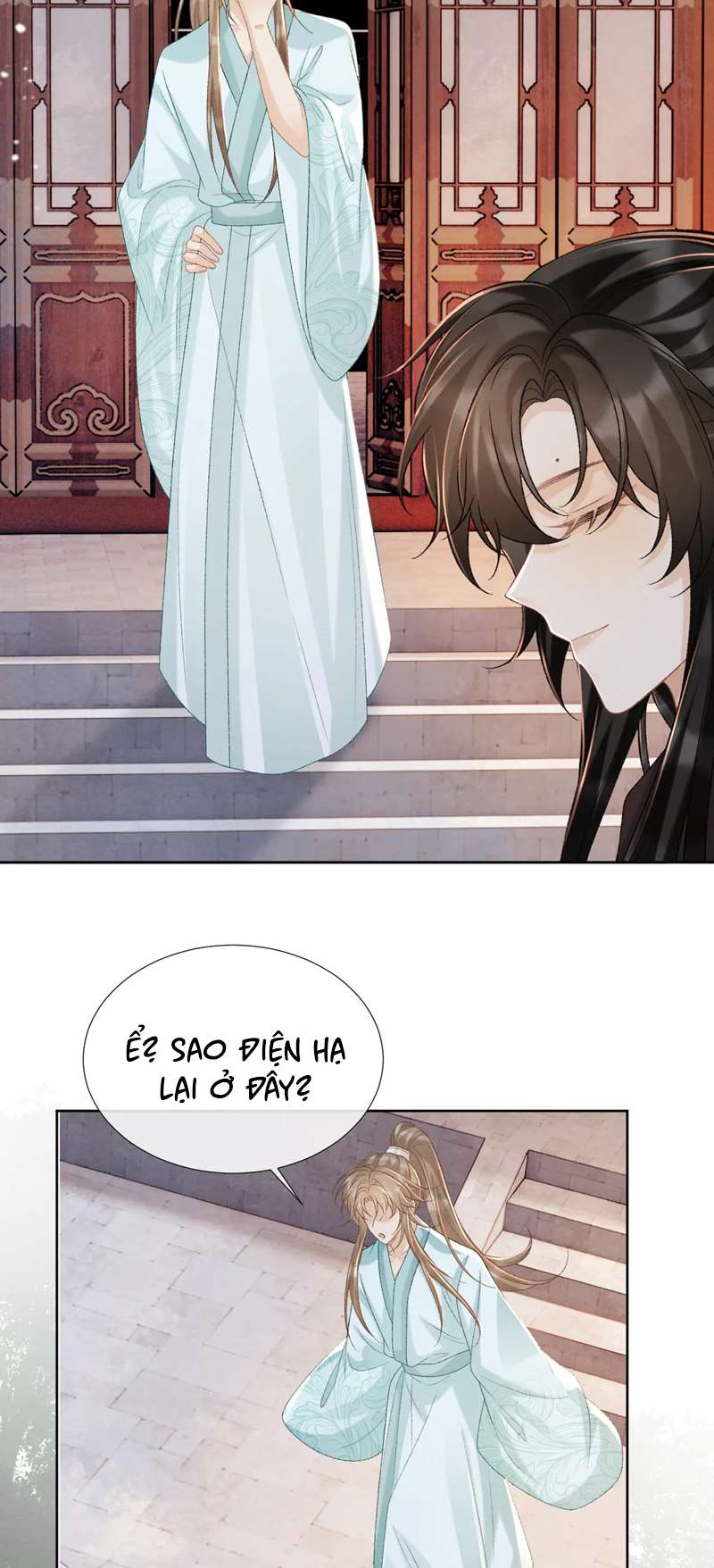 Bệnh Trạng Dụ Dỗ: Chapter 46
