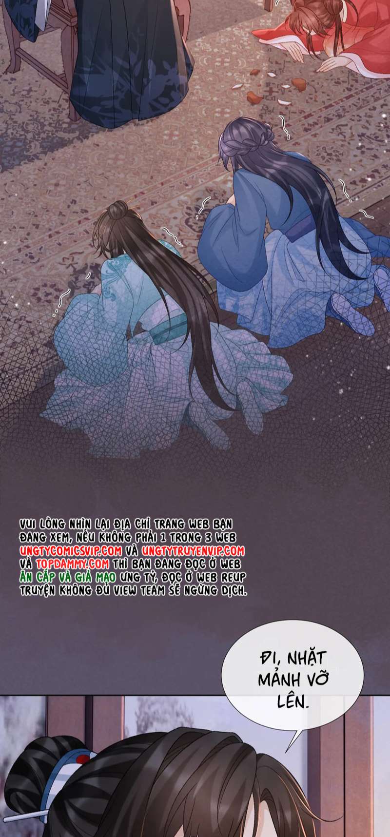 Bệnh Trạng Dụ Dỗ: Chapter 46