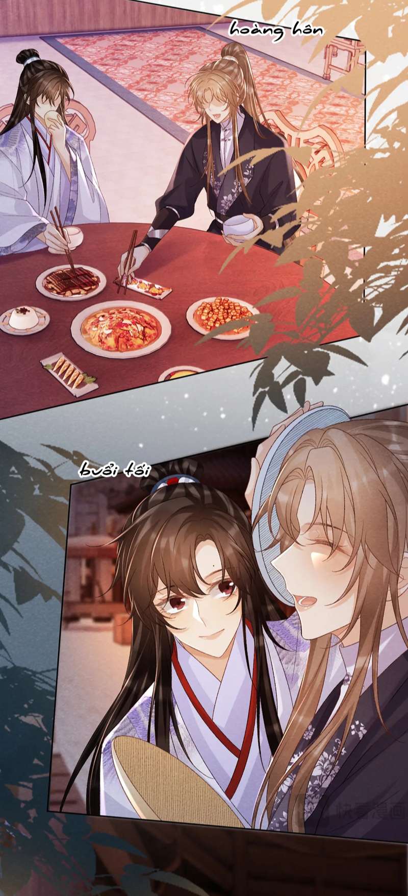 Bệnh Trạng Dụ Dỗ: Chapter 46