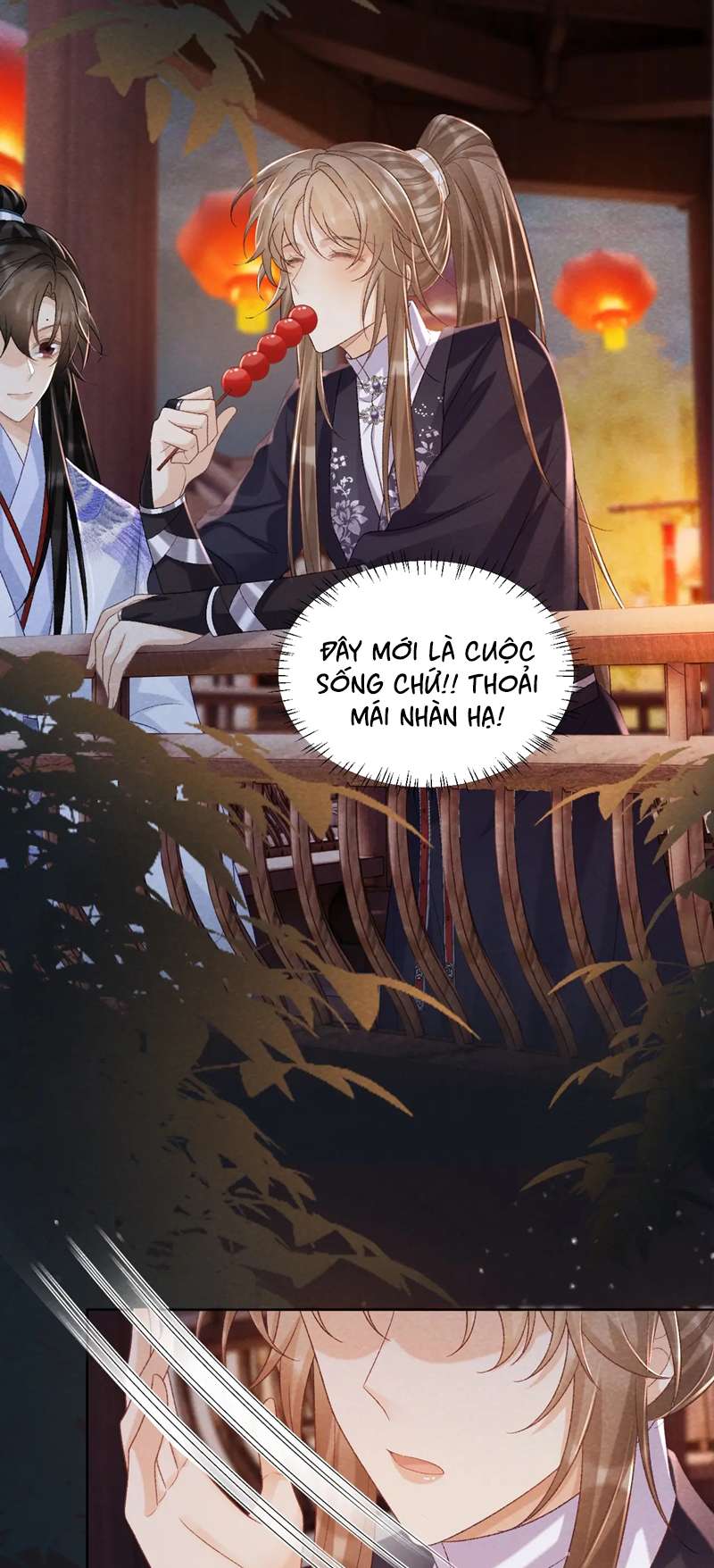 Bệnh Trạng Dụ Dỗ: Chapter 46