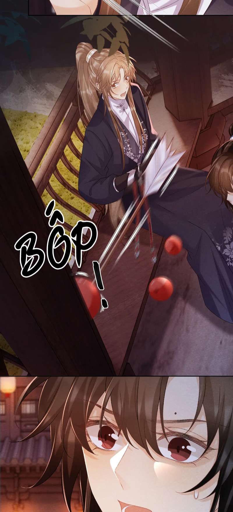 Bệnh Trạng Dụ Dỗ: Chapter 46