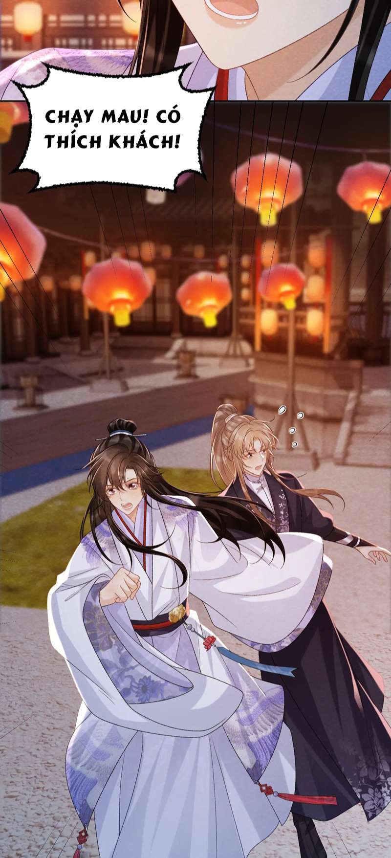 Bệnh Trạng Dụ Dỗ: Chapter 46