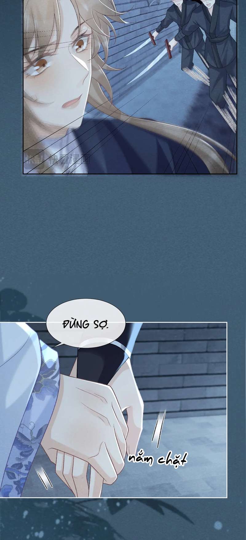 Bệnh Trạng Dụ Dỗ: Chapter 46
