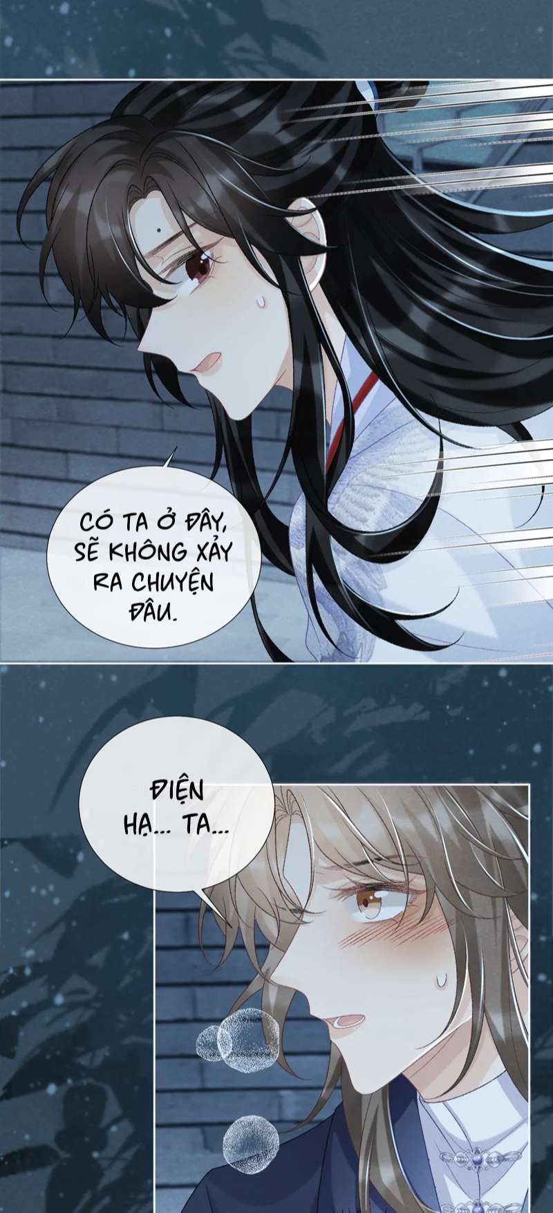 Bệnh Trạng Dụ Dỗ: Chapter 46