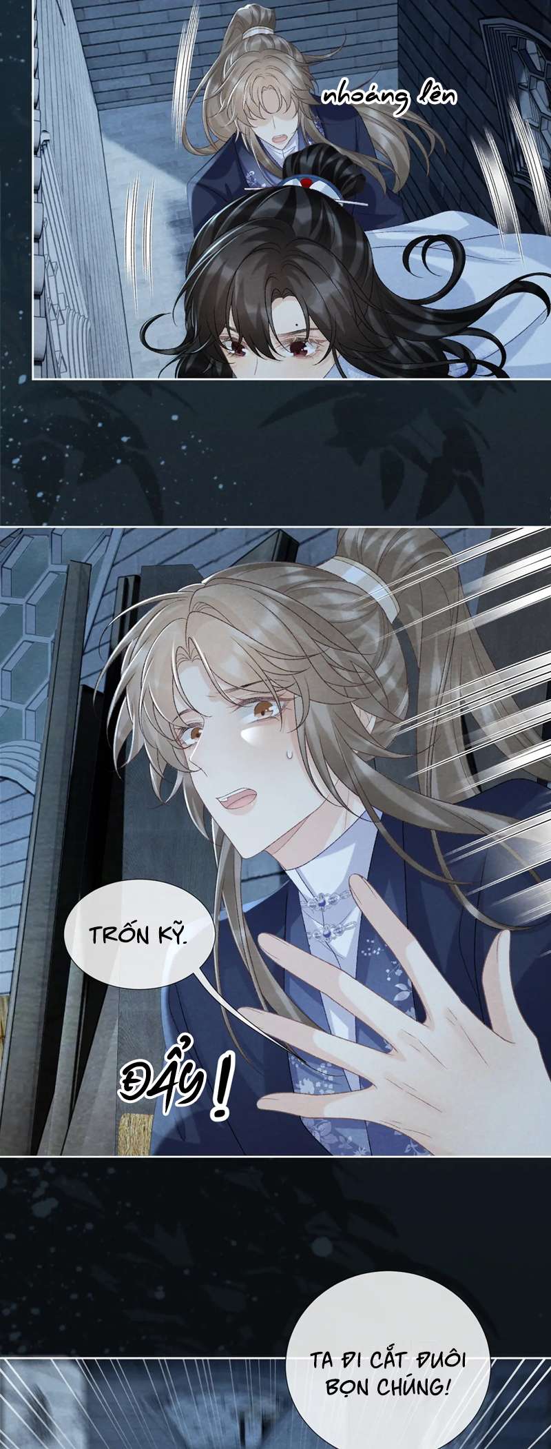 Bệnh Trạng Dụ Dỗ: Chapter 46
